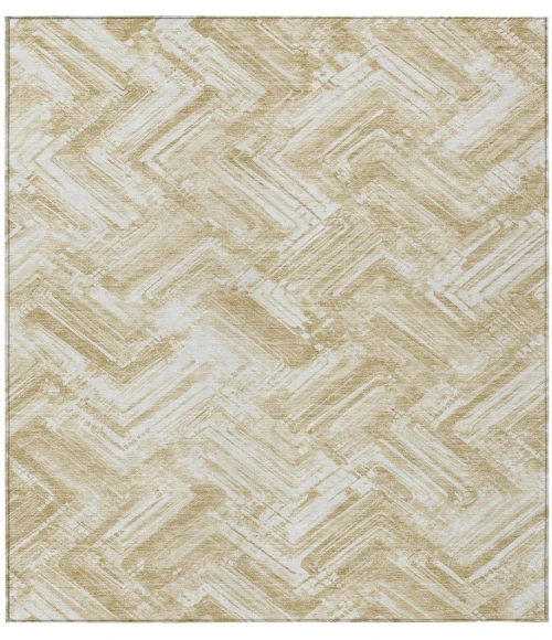 Chantille ACN630 Beige 5' x 7'6" Rug