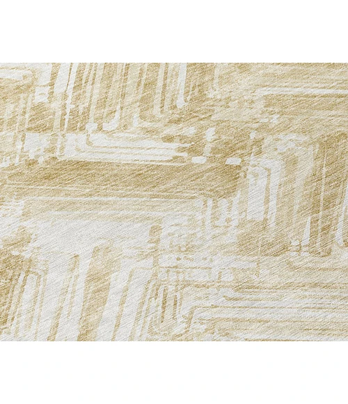 Chantille ACN630 Beige 5' x 7'6" Rug