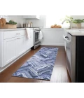 Chantille ACN630 Blue 2'3" x 7'6" Rug