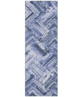 Chantille ACN630 Blue 2'3" x 7'6" Rug