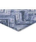 Chantille ACN630 Blue 5' x 7'6" Rug
