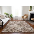 Chantille ACN630 Brown 10' x 14' Rug