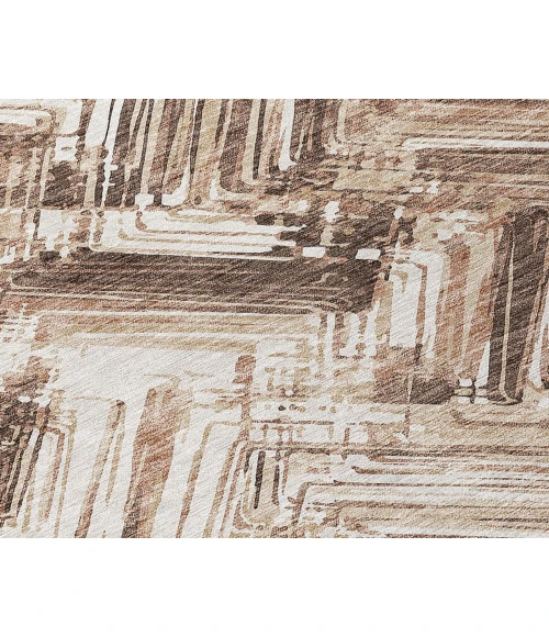 Chantille ACN630 Brown 10' x 14' Rug