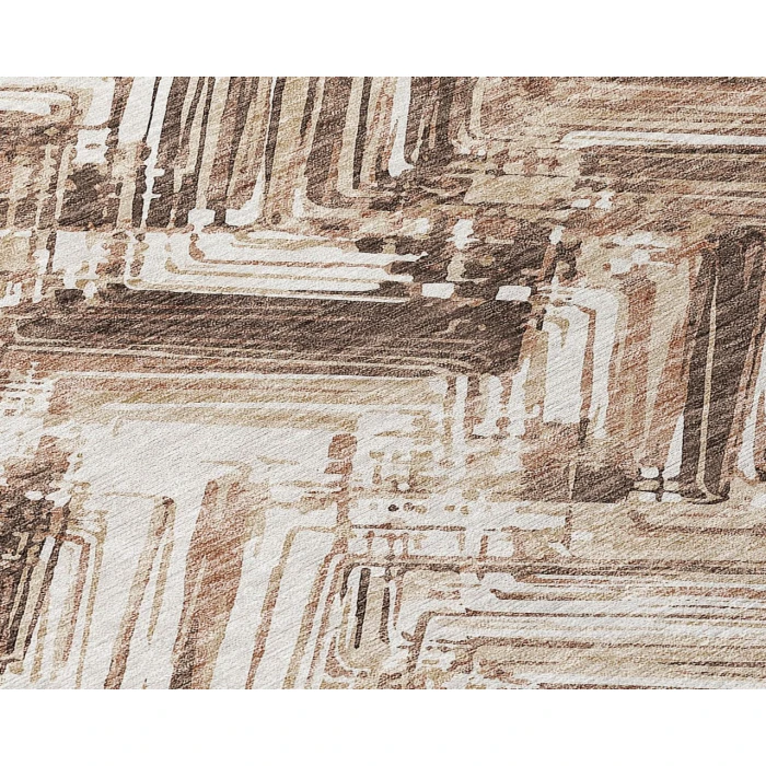 Chantille ACN630 Brown 3' x 5' Rug