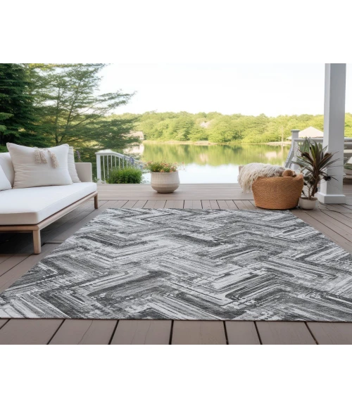 Chantille ACN630 Gray 5' x 7'6" Rug