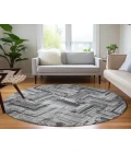 Chantille ACN630 Gray 8' x 8' Rug