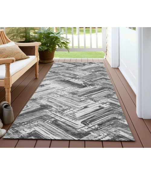 Chantille ACN630 Gray 2'3" x 7'6" Rug
