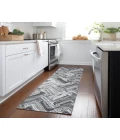 Chantille ACN630 Gray 2'3" x 7'6" Rug
