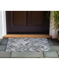 Chantille ACN630 Gray 1'8" x 2'6" Rug