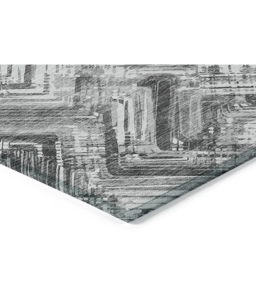 Chantille ACN630 Gray 5' x 7'6" Rug