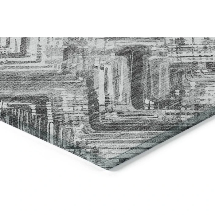 Chantille ACN630 Gray 8' x 8' Rug
