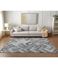 Chantille ACN630 Gray 5' x 7'6" Rug