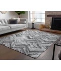 Chantille ACN630 Gray 5' x 7'6" Rug