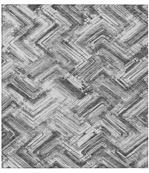 Chantille ACN630 Gray 5' x 7'6" Rug