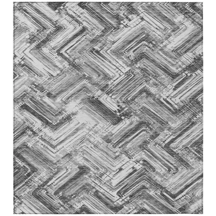Chantille ACN630 Gray 5' x 7'6" Rug