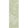 Addison Chantille ACN630 Green 2 ft. 3 in. x 7 ft. 6 in. Runner Rug