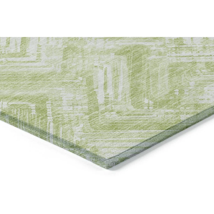 Chantille ACN630 Green 9' x 12' Rug