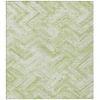 Addison Chantille ACN630 Green 2 ft. 6 in. x 3 ft. 10 in. Rectangle Rug