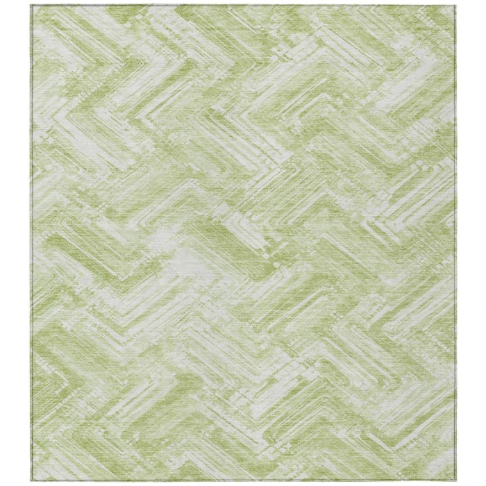 Chantille ACN630 Green 9' x 12' Rug