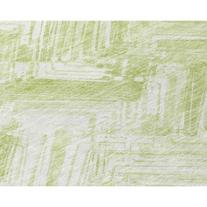 Chantille ACN630 Green 9' x 12' Rug