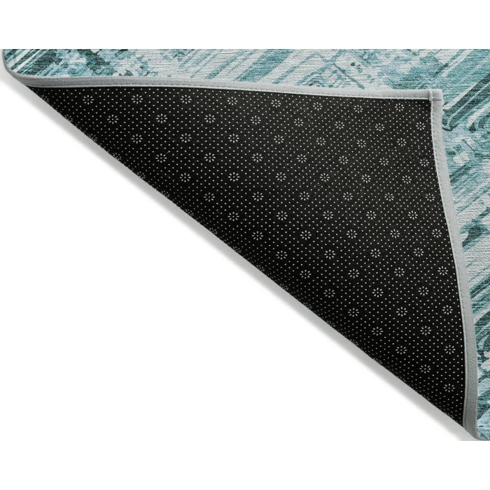 Chantille ACN630 Teal 2'6" x 3'10" Rug