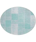 Chantille ACN631 Aqua 8' x 8' Rug