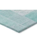 Chantille ACN631 Aqua 8' x 8' Rug