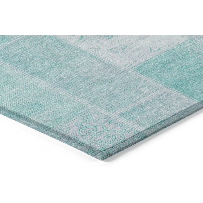 Chantille ACN631 Aqua 10' x 14' Rug