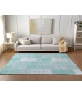 Chantille ACN631 Aqua 3' x 5' Rug