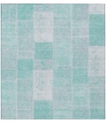 Chantille ACN631 Aqua 3' x 5' Rug