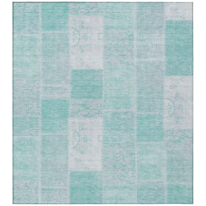 Chantille ACN631 Aqua 10' x 14' Rug