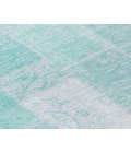 Chantille ACN631 Aqua 8' x 8' Rug