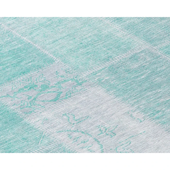 Chantille ACN631 Aqua 10' x 14' Rug
