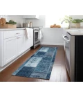 Chantille ACN631 Blue 2'3" x 7'6" Rug
