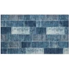 Addison Chantille ACN631 Blue 1 ft. 8 in. x 2 ft. 6 in. Rectangle Rug