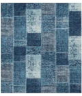 Chantille ACN631 Blue 3' x 5' Rug