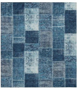 Addison Chantille ACN631 Blue 3 ft. x 5 ft. Rectangle Rug