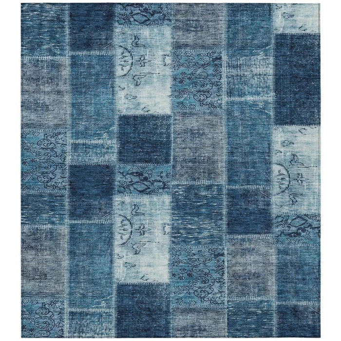 Chantille ACN631 Blue 10' x 14' Rug