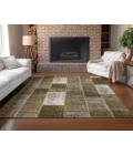 Chantille ACN631 Brown 3' x 5' Rug