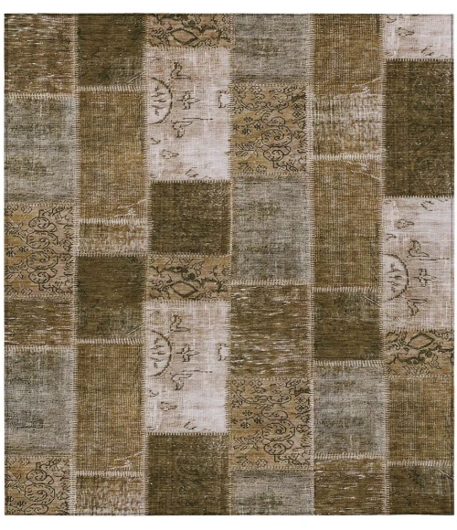 Chantille ACN631 Brown 3' x 5' Rug