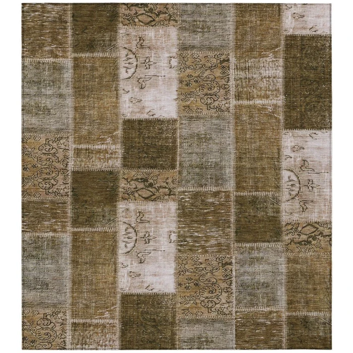 Chantille ACN631 Brown 10' x 14' Rug