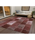 Chantille ACN631 Burgundy 8' x 10' Rug