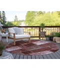Chantille ACN631 Burgundy 8' x 8' Rug
