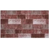 Addison Chantille ACN631 Burgundy 1 ft. 8 in. x 2 ft. 6 in. Rectangle Rug