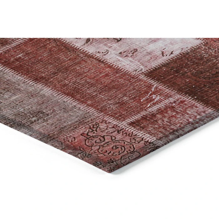 Chantille ACN631 Burgundy 10' x 14' Rug