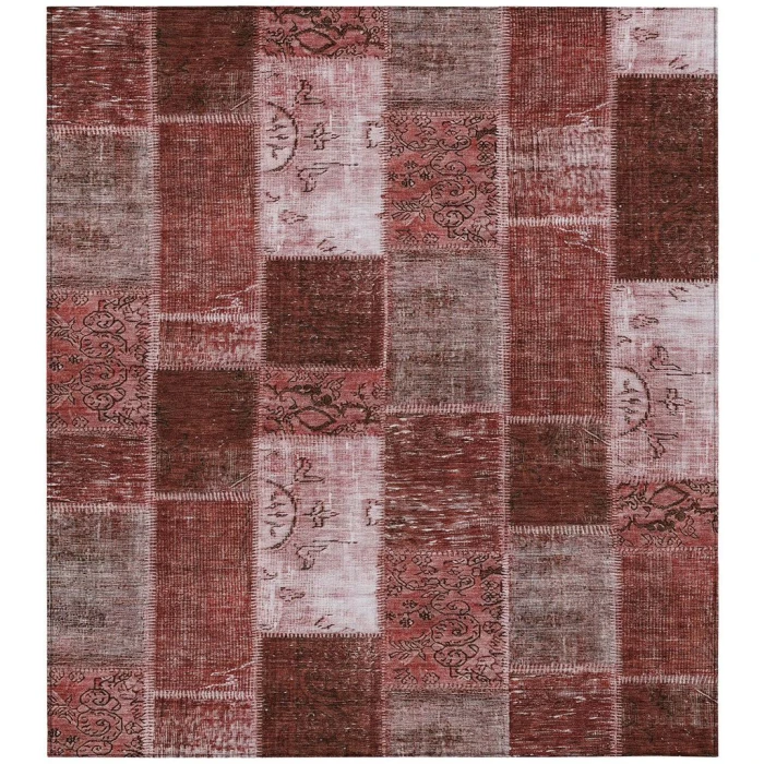 Chantille ACN631 Burgundy 10' x 14' Rug