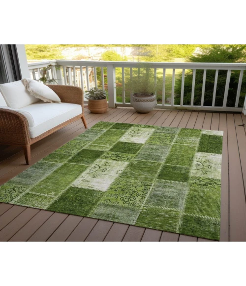 Chantille ACN631 Olive 10' x 14' Rug
