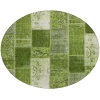 Addison Chantille ACN631 Olive 8 ft. x 8 ft. Round Rug