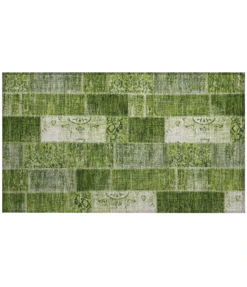 Chantille ACN631 Olive 1'8" x 2'6" Rug