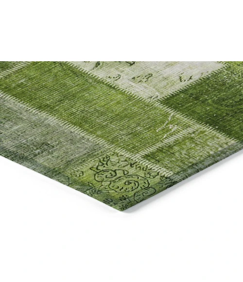 Chantille ACN631 Olive 10' x 14' Rug